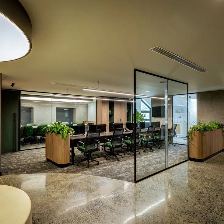 Award Winning Office